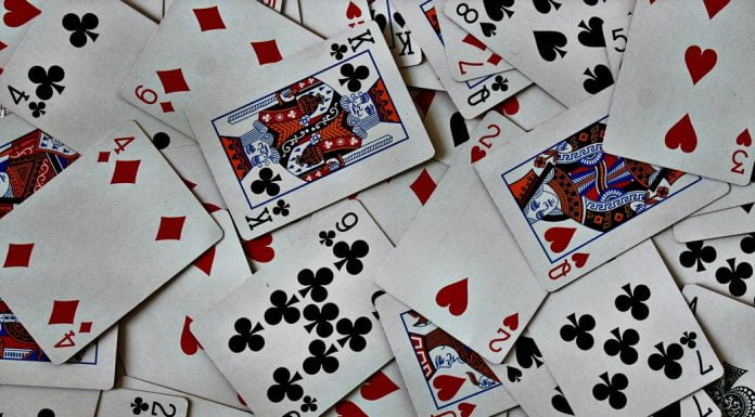 Kasino korttipeli Kasino korttipeli